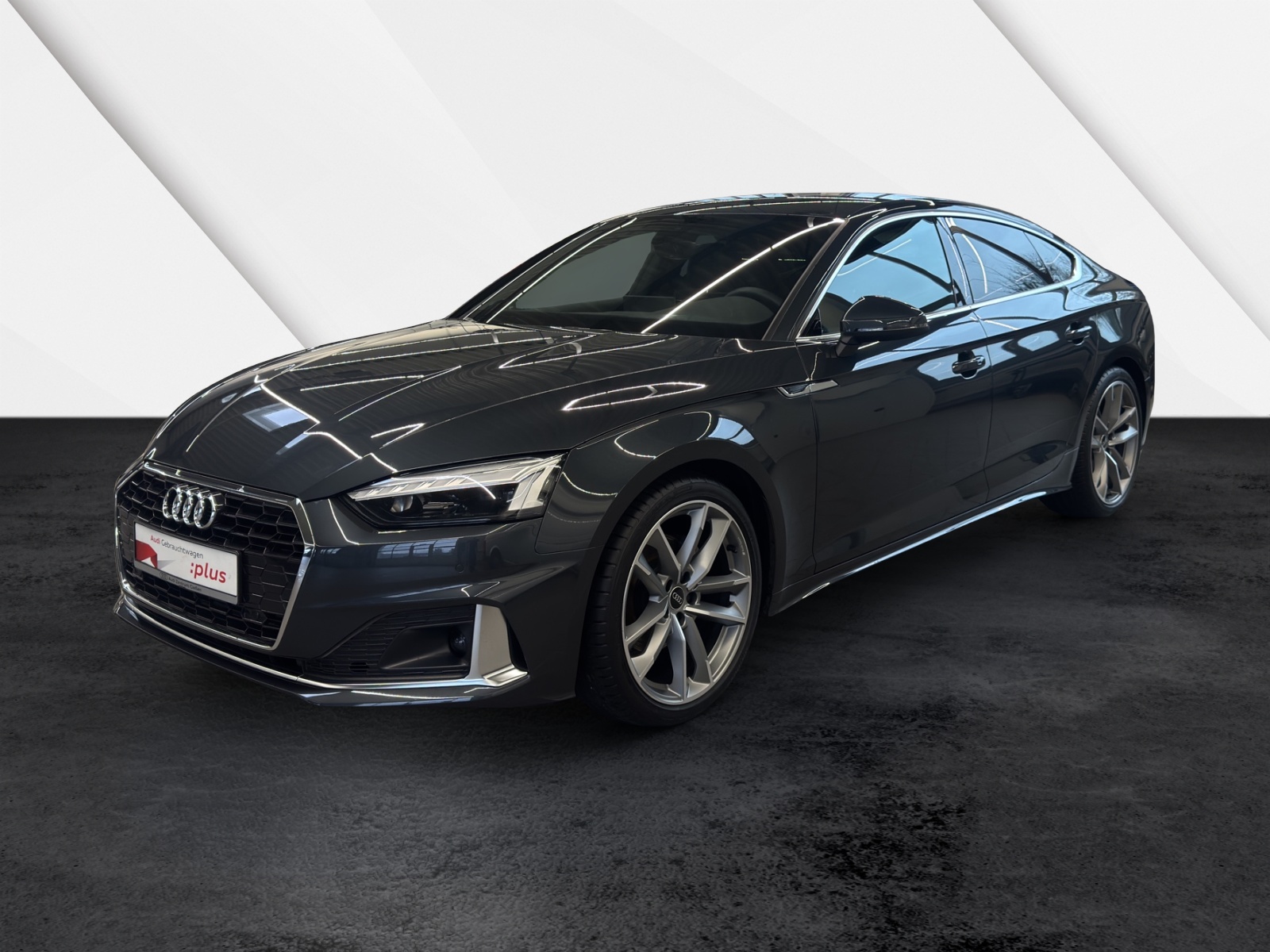 A5 Sportback 35 TFSI advanced S line MATRIX-LED NAVI