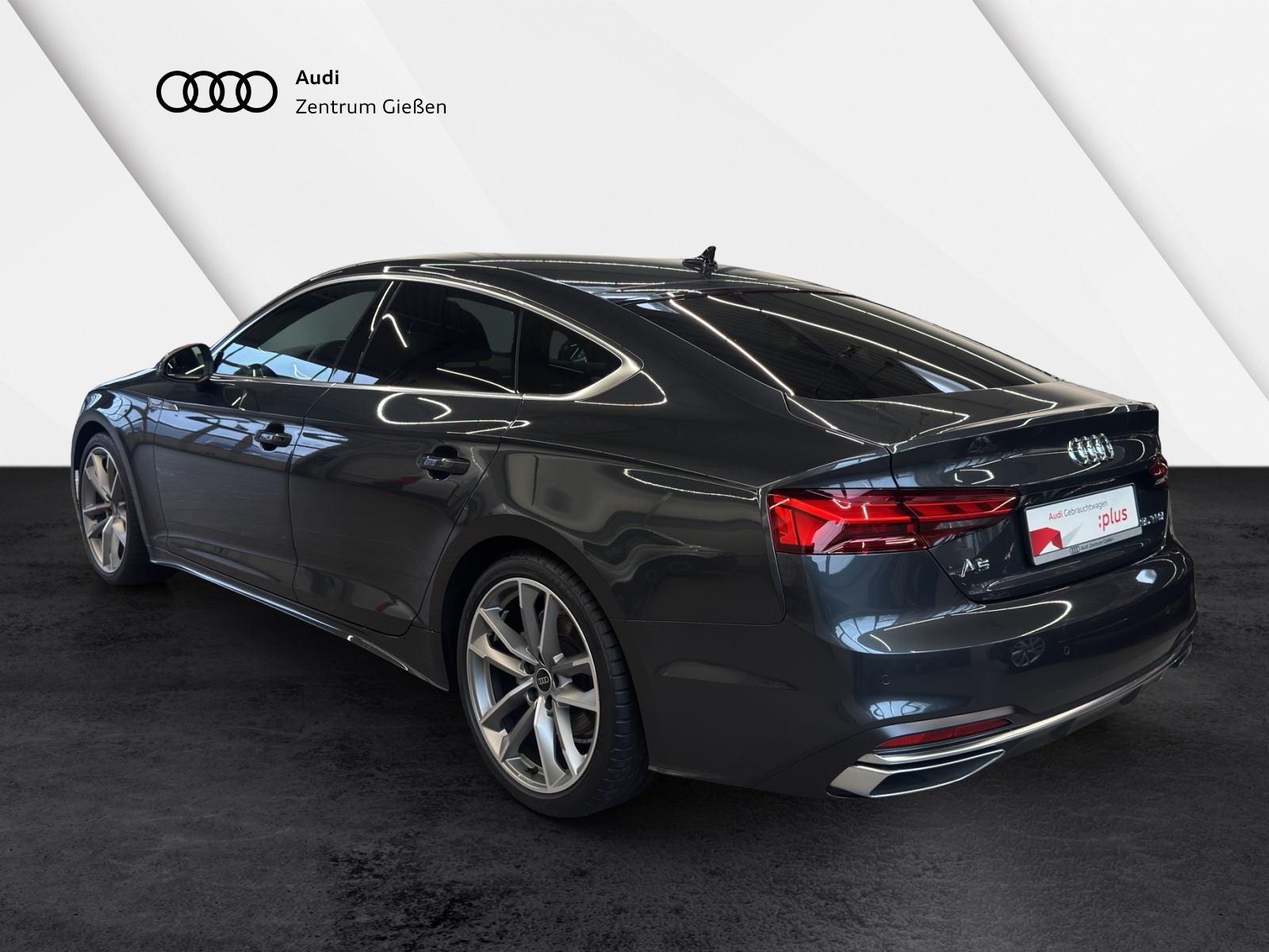 A5 Sportback 35 TFSI advanced S line MATRIX-LED NAVI