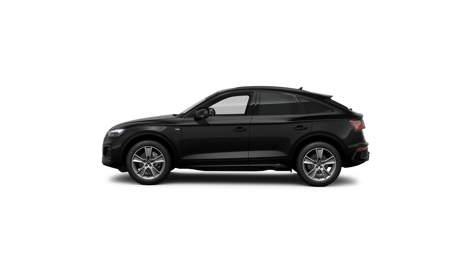 Q5 Sportback 45 TFSI quattro S line Black PANO AHK 360°Kamera