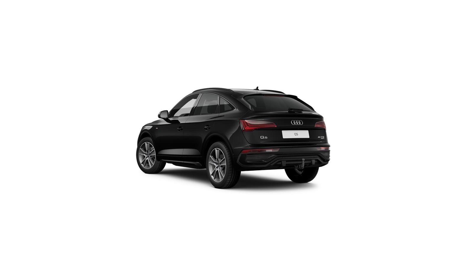 Q5 Sportback 45 TFSI quattro S line Black PANO AHK 360°Kamera