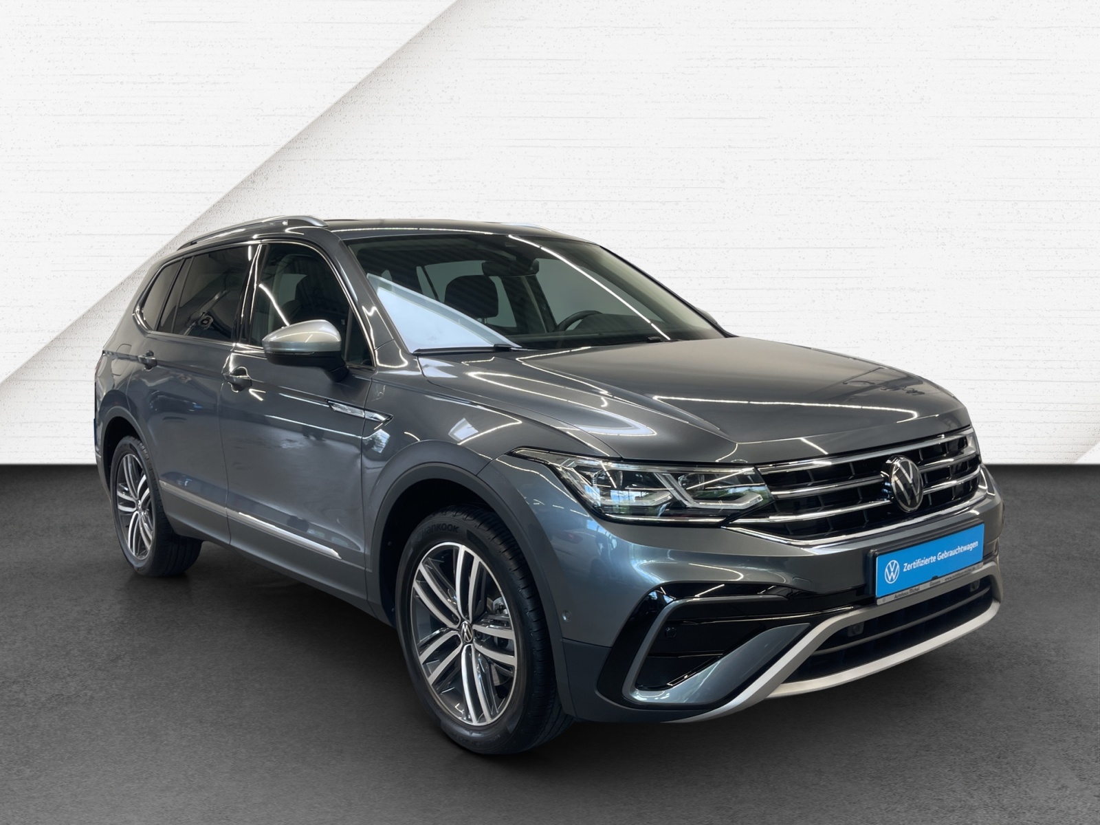 Tiguan Allspace 2.0 TDI DSG 4M Elegance IQ-Light Navi Alu-19Zoll TravelAssist