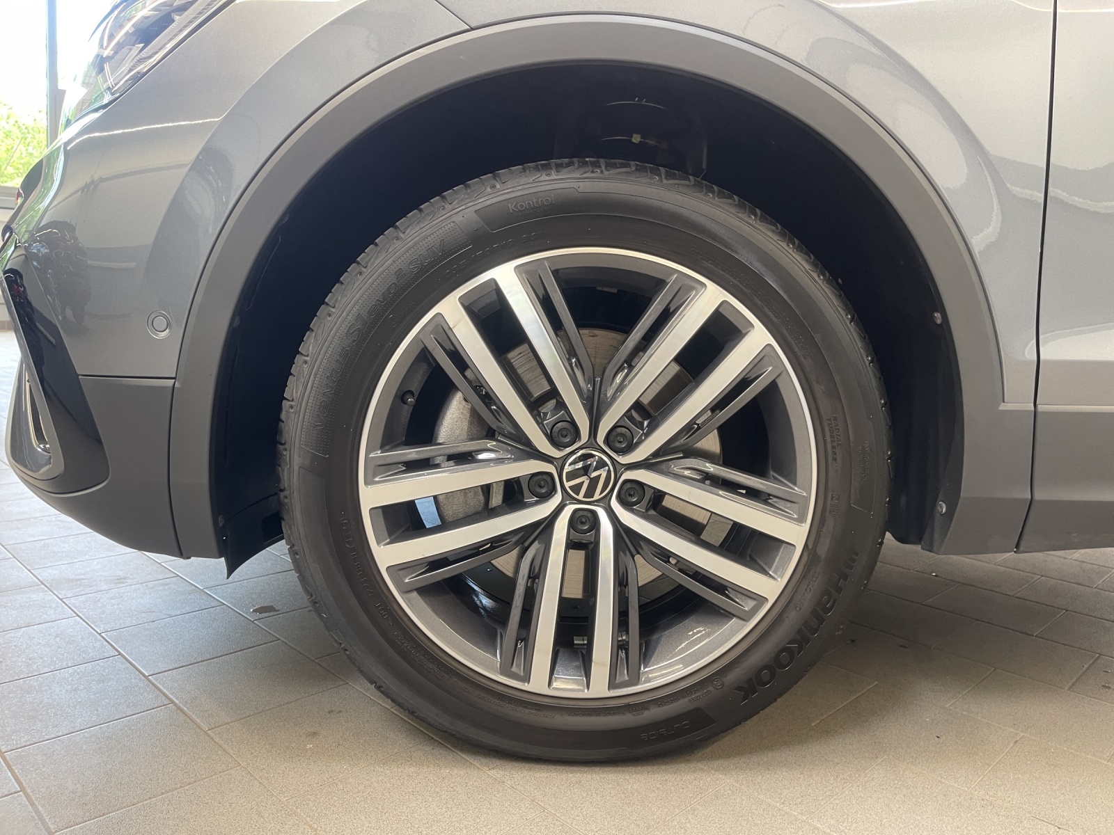 Tiguan Allspace 2.0 TDI DSG 4M Elegance IQ-Light Navi Alu-19Zoll TravelAssist