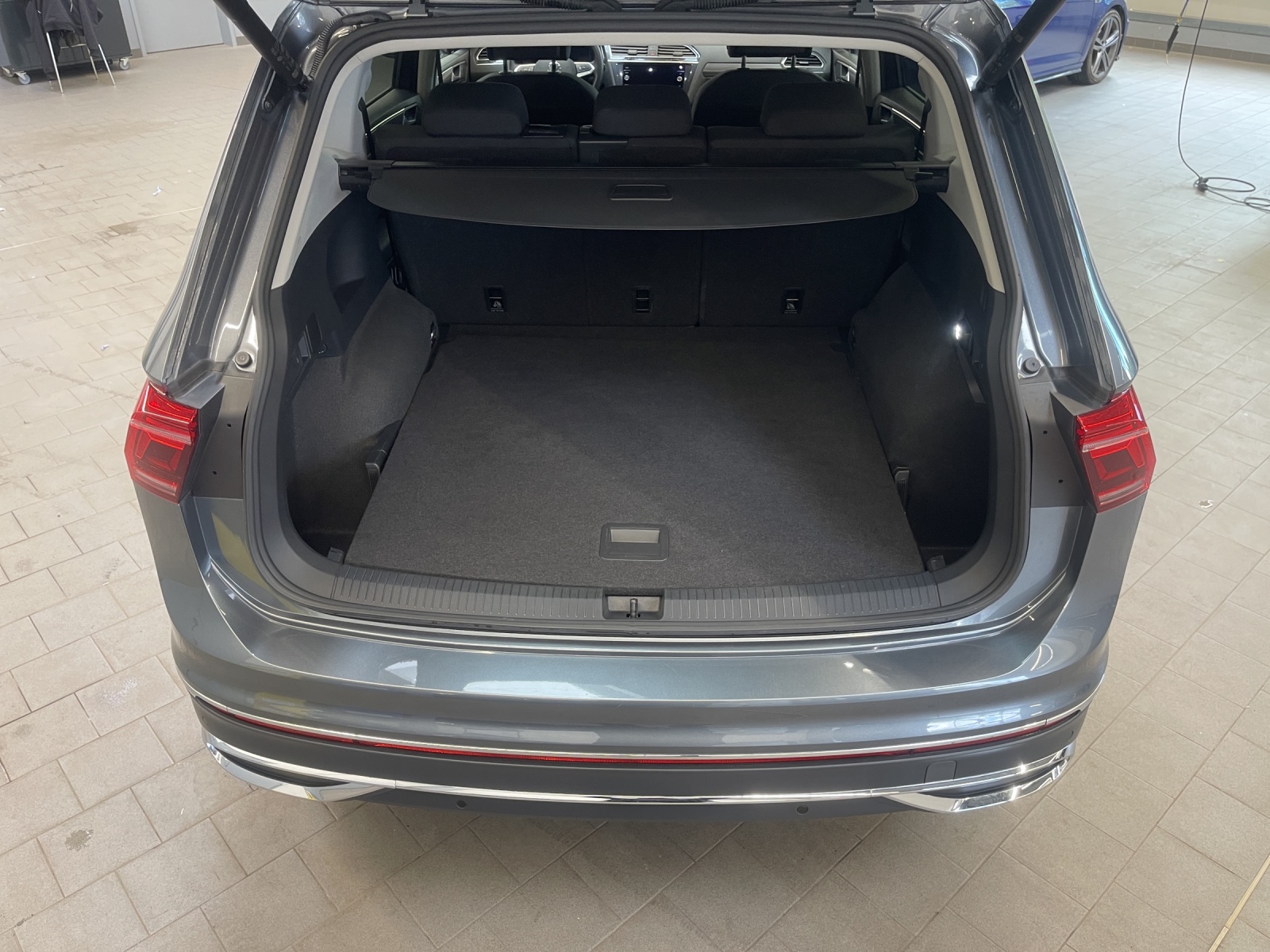 Tiguan Allspace 2.0 TDI DSG 4M Elegance IQ-Light Navi Alu-19Zoll TravelAssist