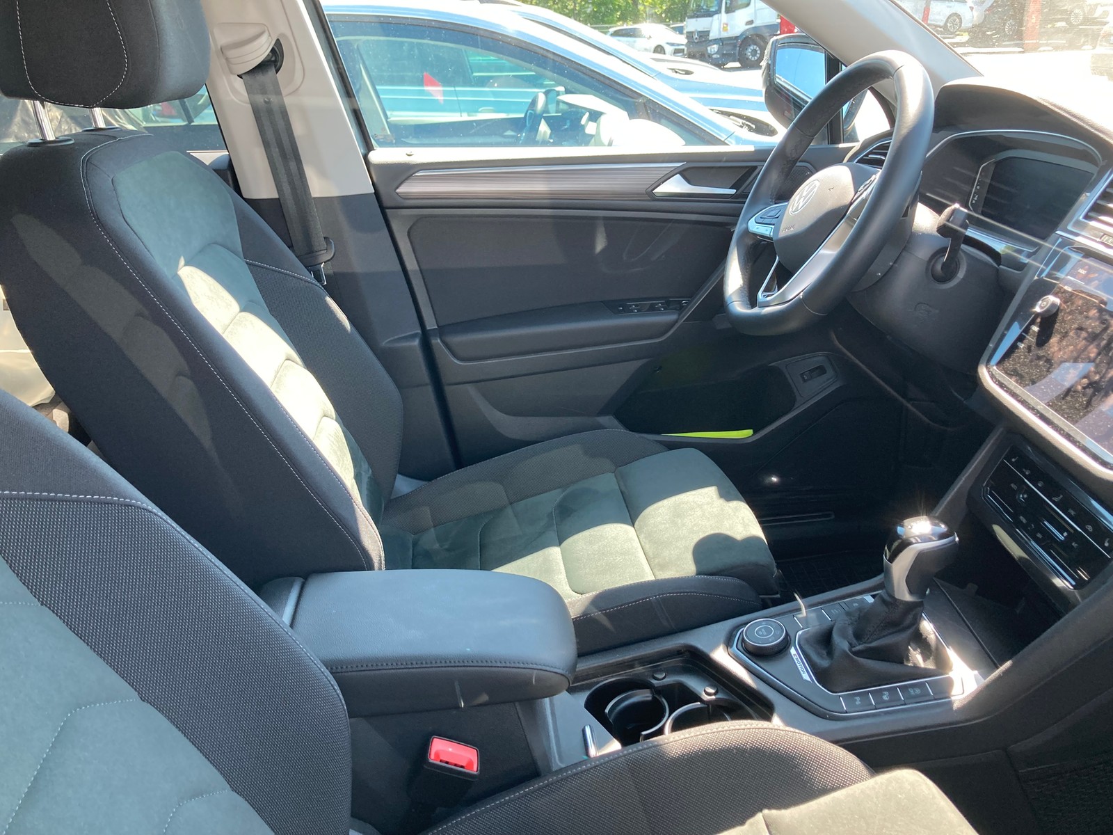 Tiguan Allspace 2.0 TDI DSG 4M Elegance IQ-Light Navi Alu-19Zoll TravelAssist