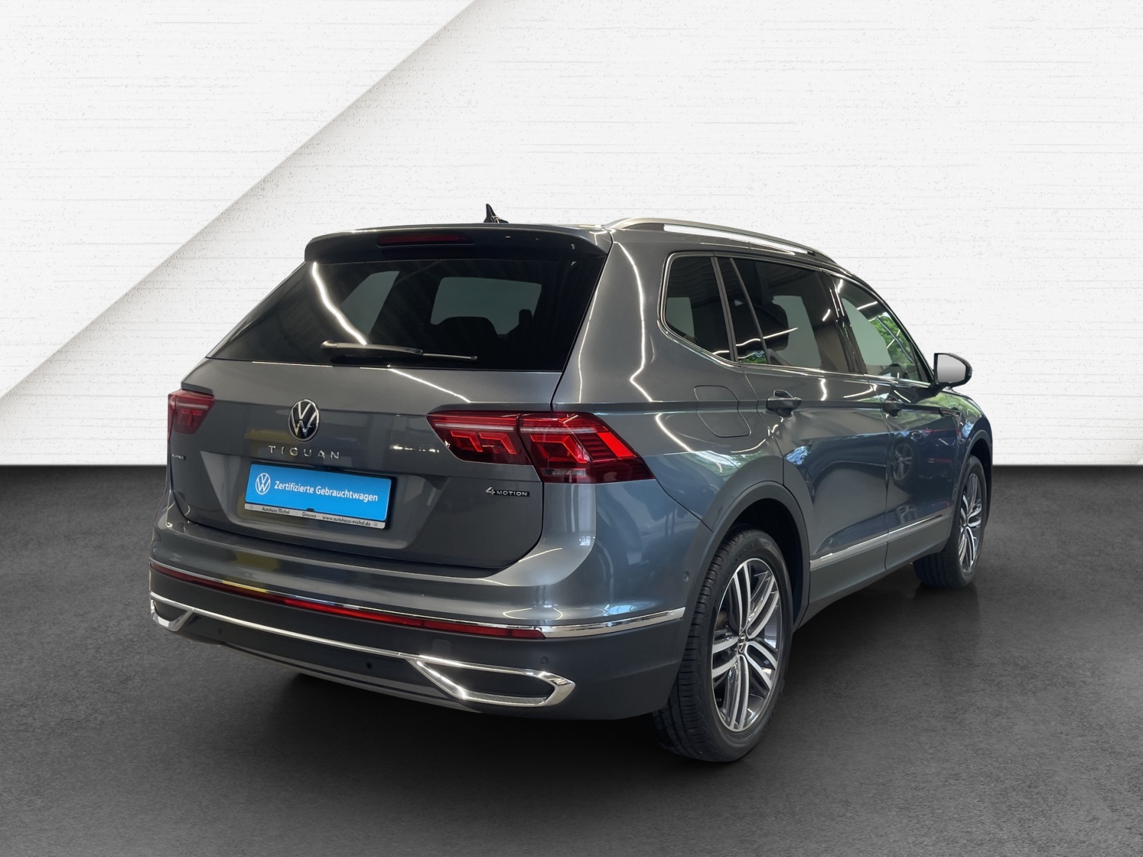 Tiguan Allspace 2.0 TDI DSG 4M Elegance IQ-Light Navi Alu-19Zoll TravelAssist