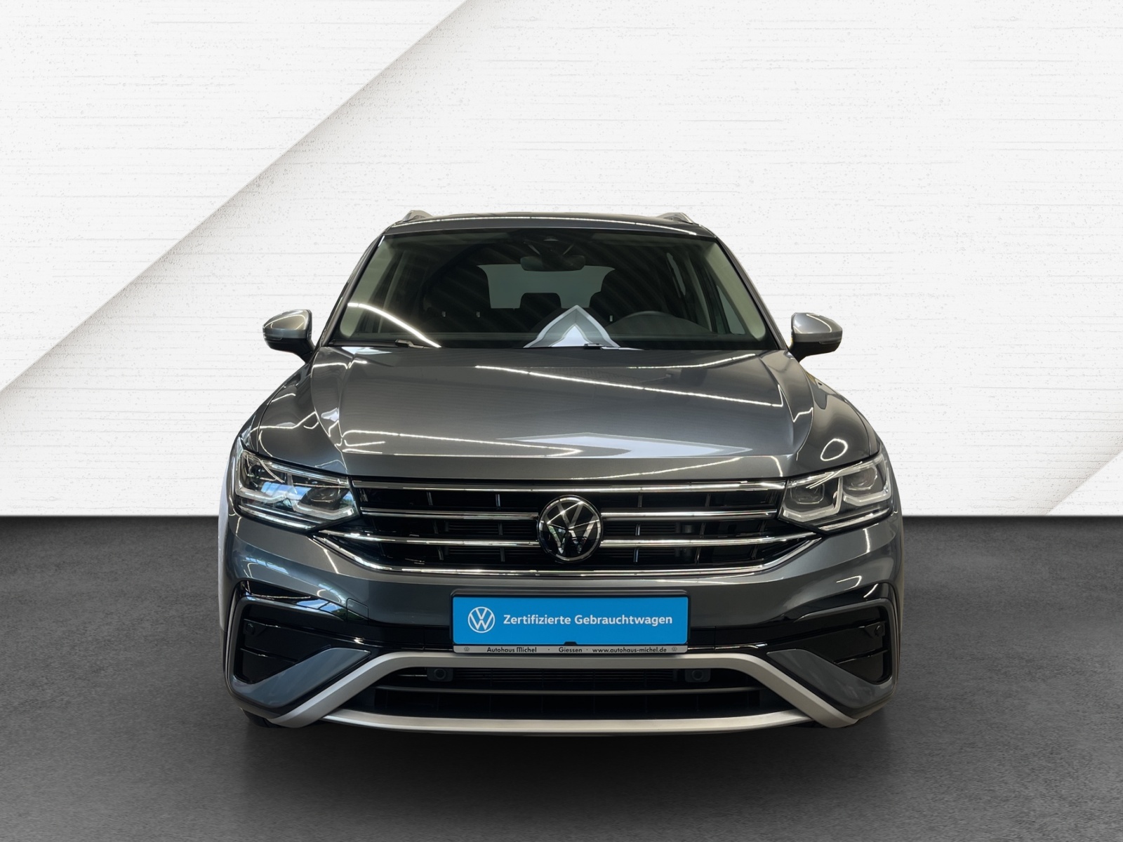 Tiguan Allspace 2.0 TDI DSG 4M Elegance IQ-Light Navi Alu-19Zoll TravelAssist