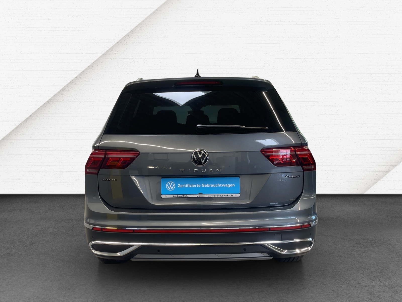 Tiguan Allspace 2.0 TDI DSG 4M Elegance IQ-Light Navi Alu-19Zoll TravelAssist