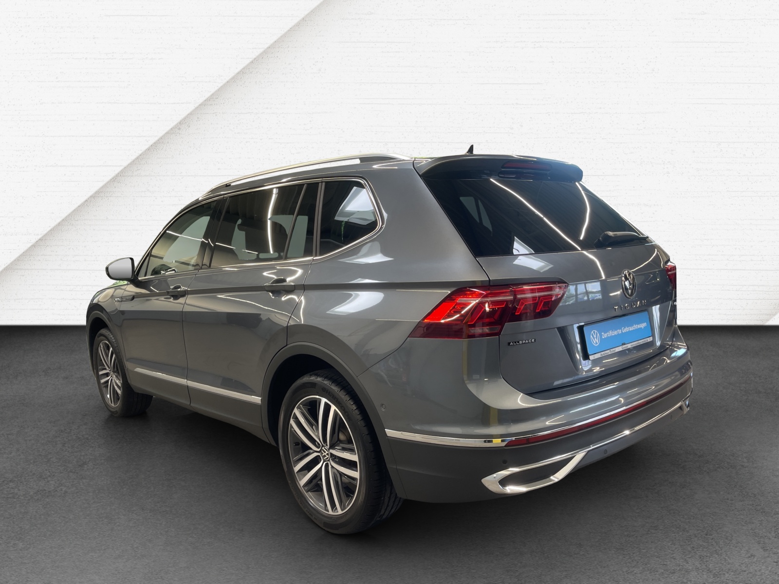 Tiguan Allspace 2.0 TDI DSG 4M Elegance IQ-Light Navi Alu-19Zoll TravelAssist
