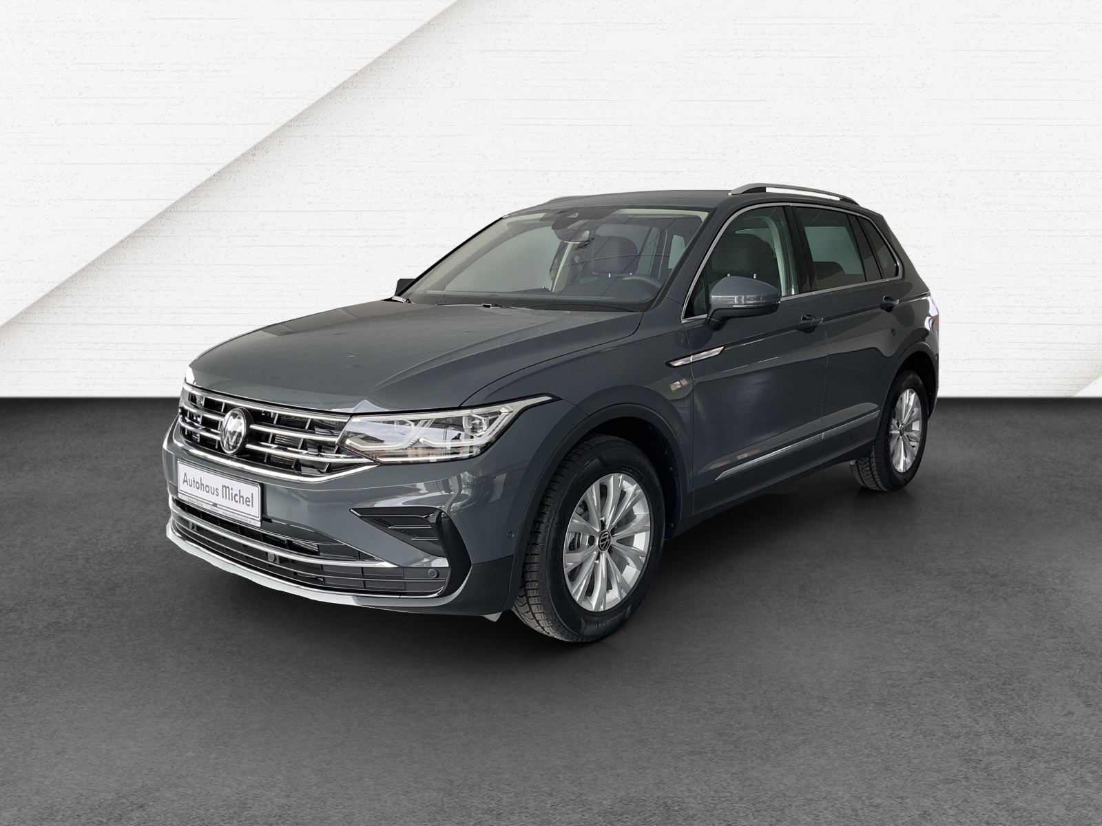 Tiguan 1.5 TSI DSG Elegance LED-Matrix TravelAssist AHK Navi