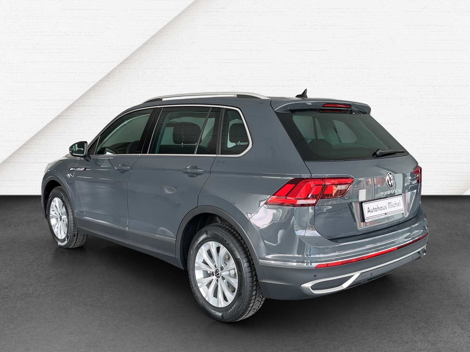 Tiguan 1.5 TSI DSG Elegance LED-Matrix TravelAssist AHK Navi