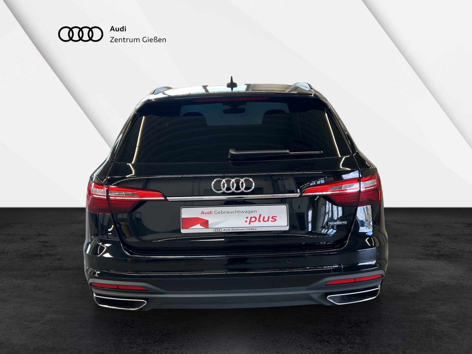 A4 Avant 40 TFSI quattro S line B&O AHK 360°Kamera Standheizung