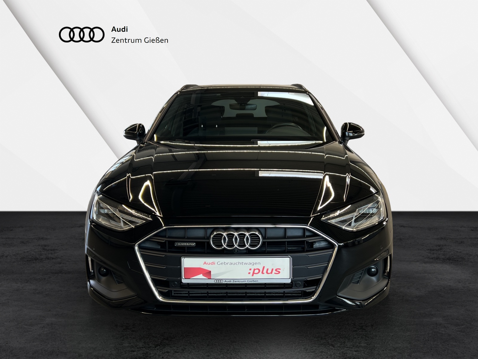 A4 Avant 40 TFSI quattro S line B&O AHK 360°Kamera Standheizung