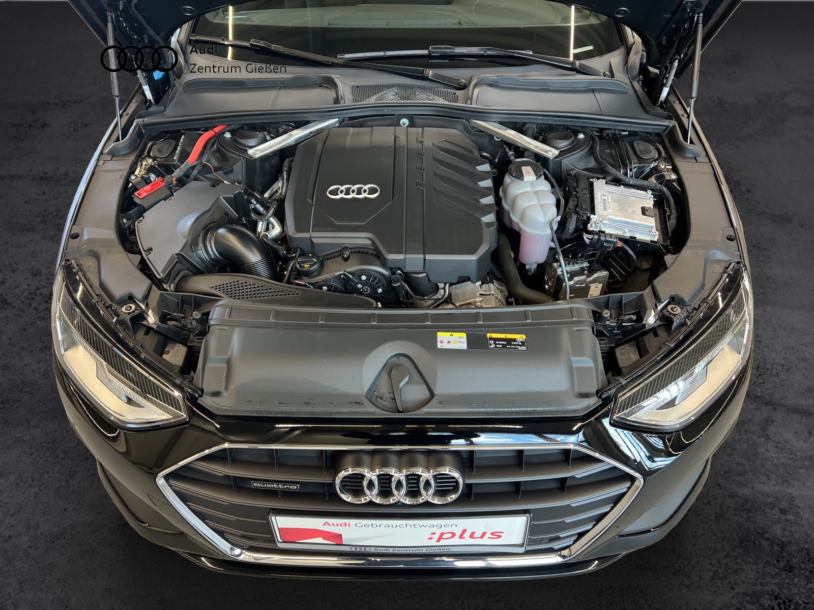 A4 Avant 40 TFSI quattro S line B&O AHK 360°Kamera Standheizung