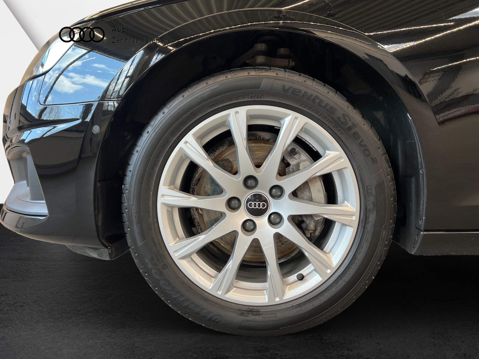 A4 Avant 40 TFSI quattro S line B&O AHK 360°Kamera Standheizung