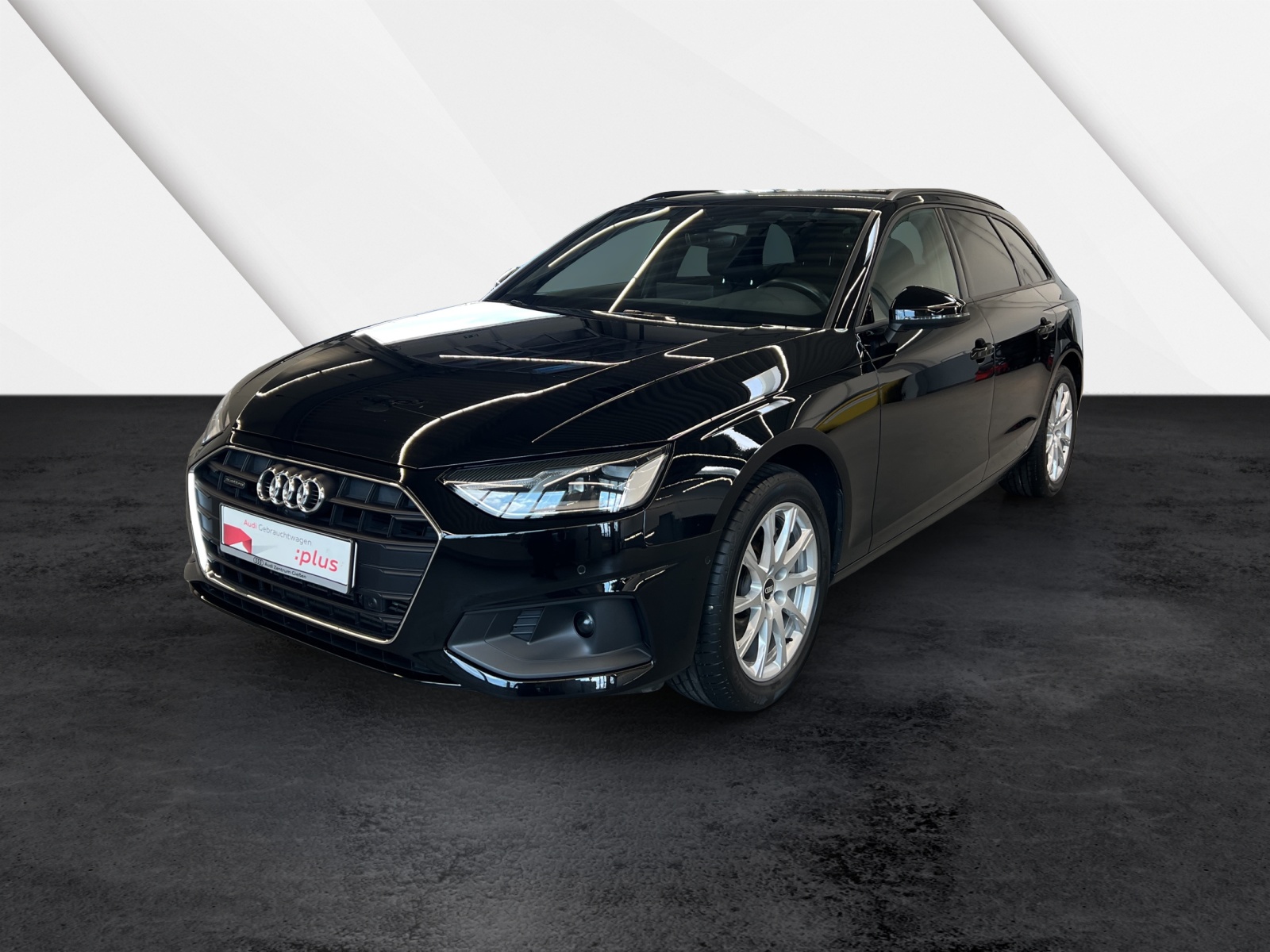 A4 Avant 40 TFSI quattro S line B&O AHK 360°Kamera Standheizung