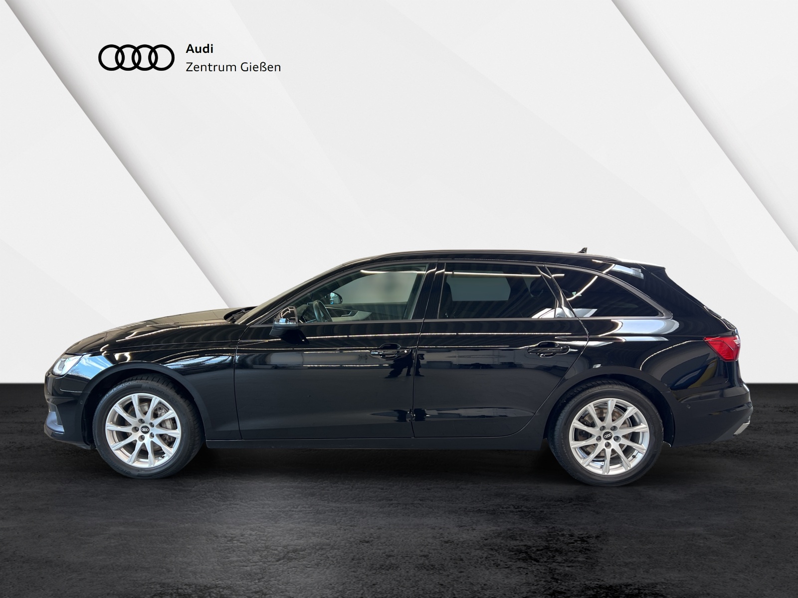 A4 Avant 40 TFSI quattro S line B&O AHK 360°Kamera Standheizung