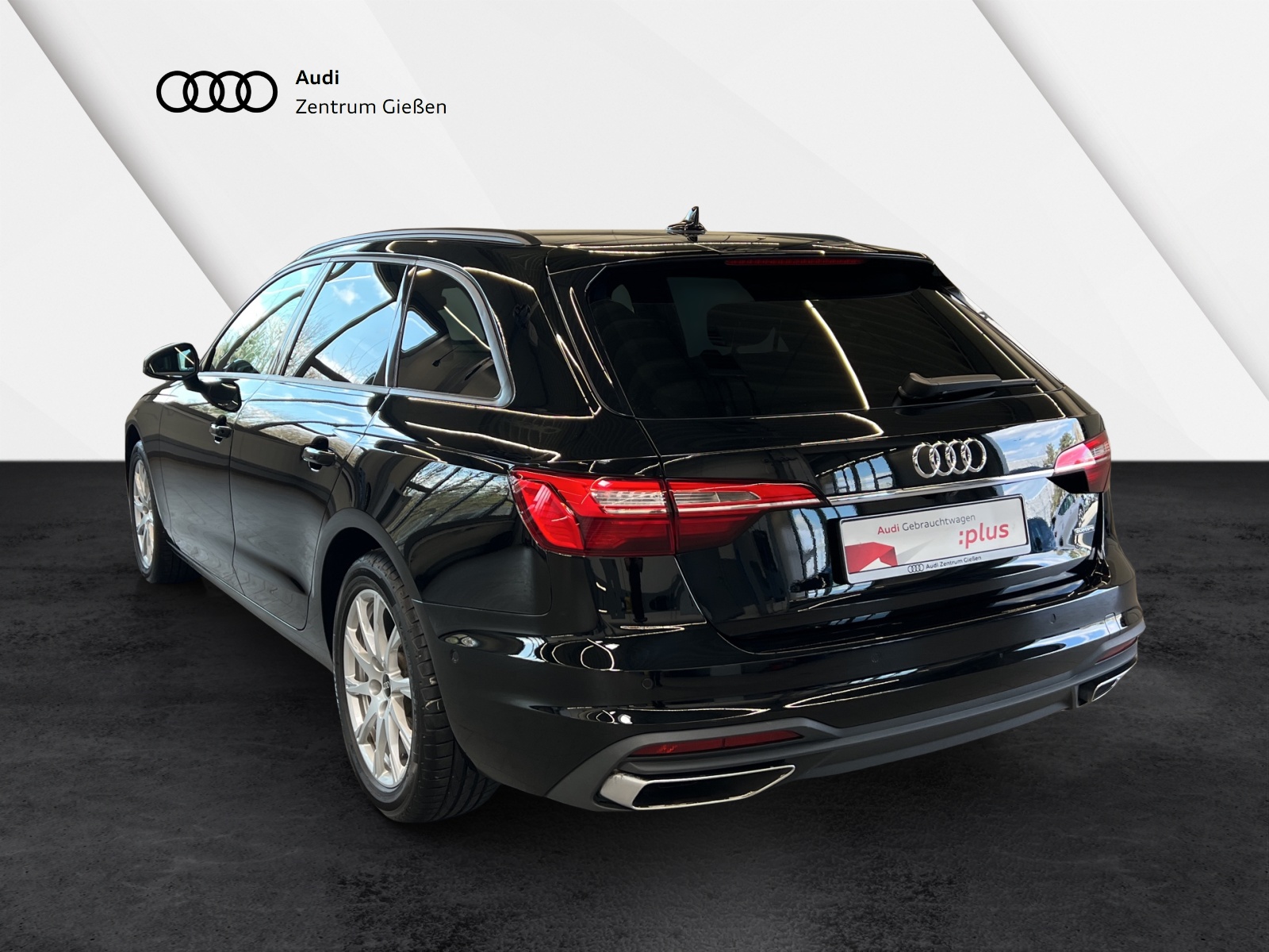 A4 Avant 40 TFSI quattro S line B&O AHK 360°Kamera Standheizung
