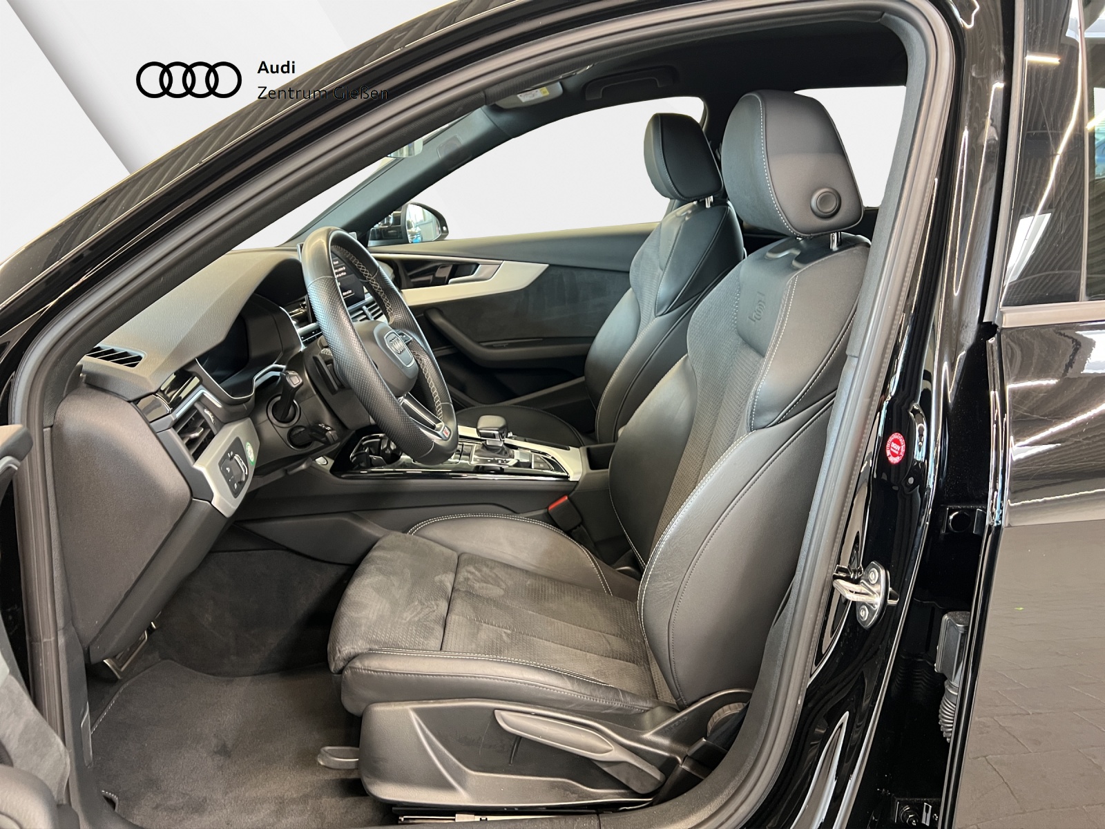 A4 Avant 40 TFSI quattro S line B&O AHK 360°Kamera Standheizung