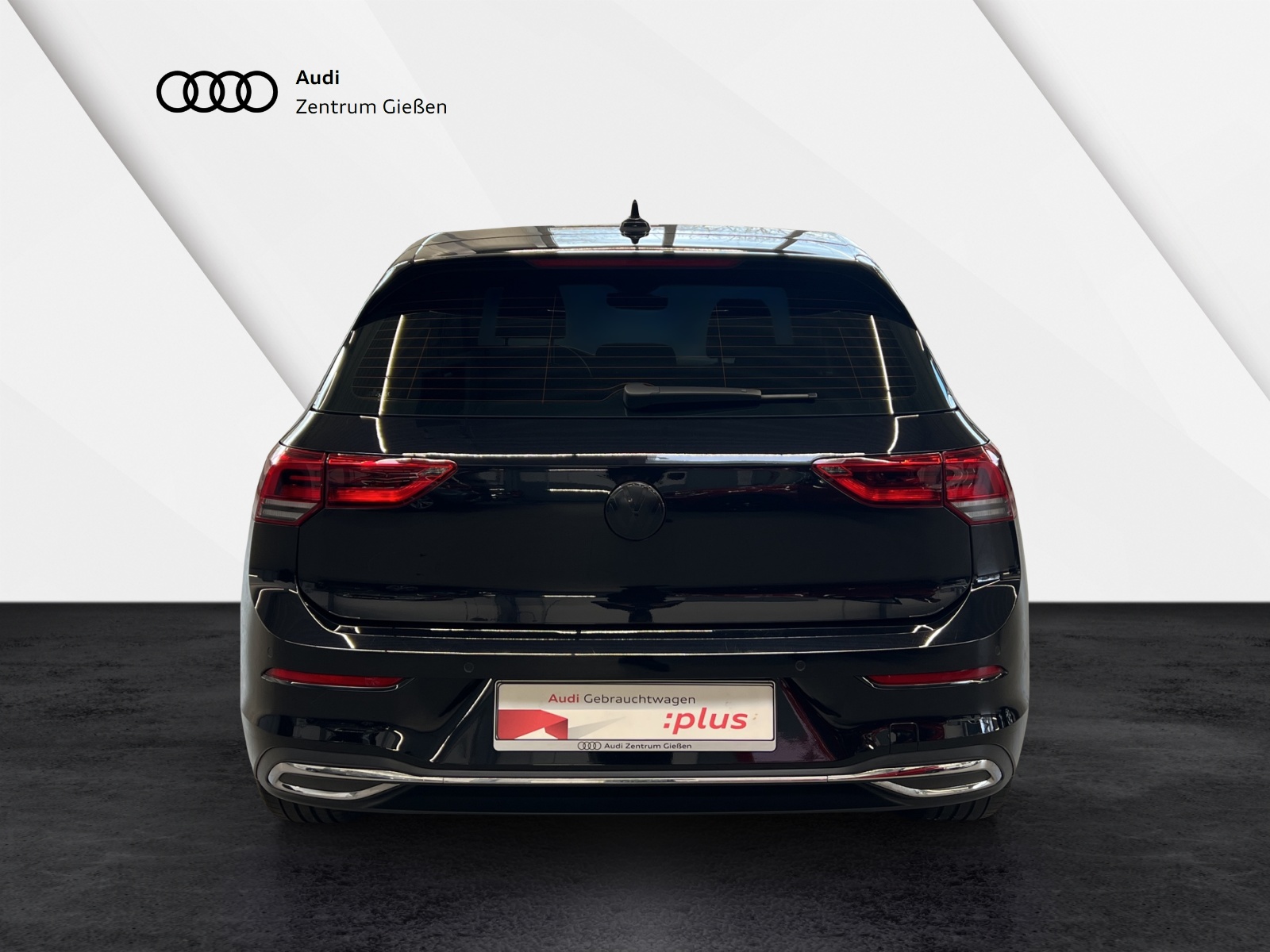 Golf VIII 1.5 TSI Style Standheizung Business Premium- Paket
