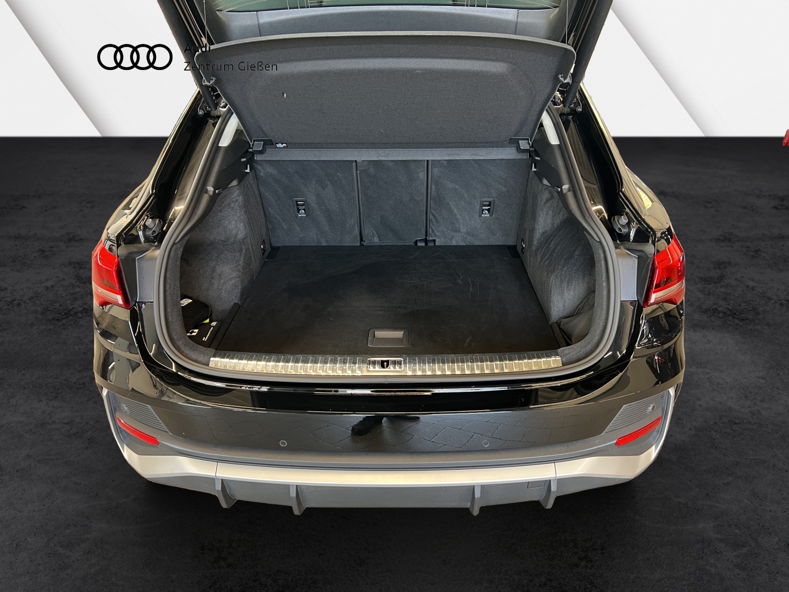 Q3 Sportback 35 TDI S line Navi Rückfahrkamera