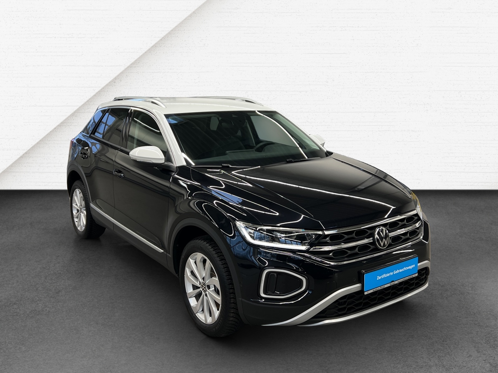 T-Roc 2.0 TDI DSG Style ACC LED-Plus Navi Alu-17Zoll