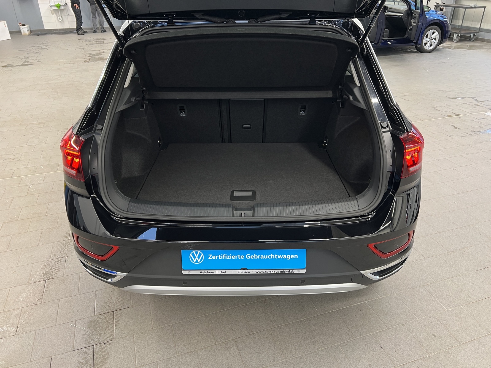 T-Roc 2.0 TDI DSG Style ACC LED-Plus Navi Alu-17Zoll