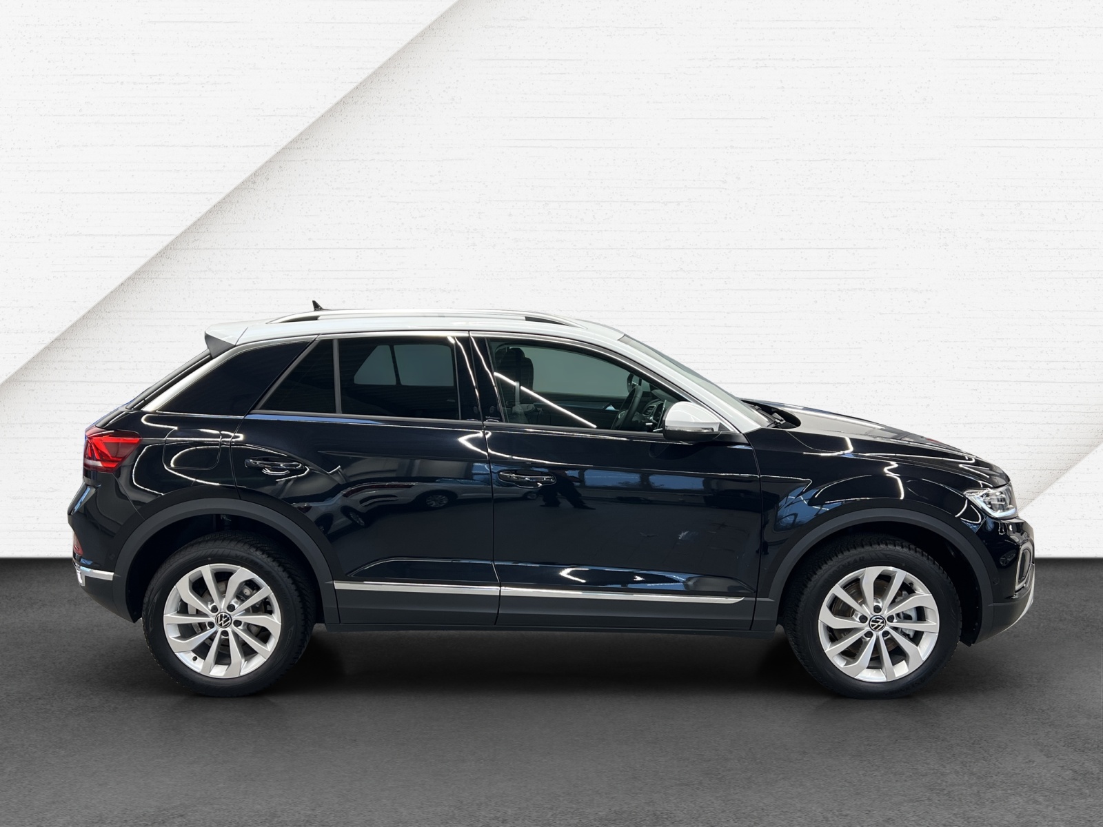 T-Roc 2.0 TDI DSG Style ACC LED-Plus Navi Alu-17Zoll