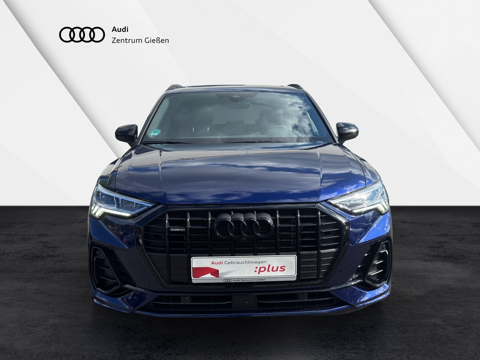 Q3 40 TFSI quattro S line Pano 360°Kamera Matrix-LED