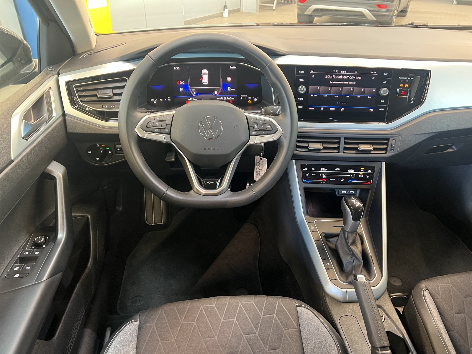 Taigo 1.0 TSI DSG Goal LED TravelAssist AppConnect