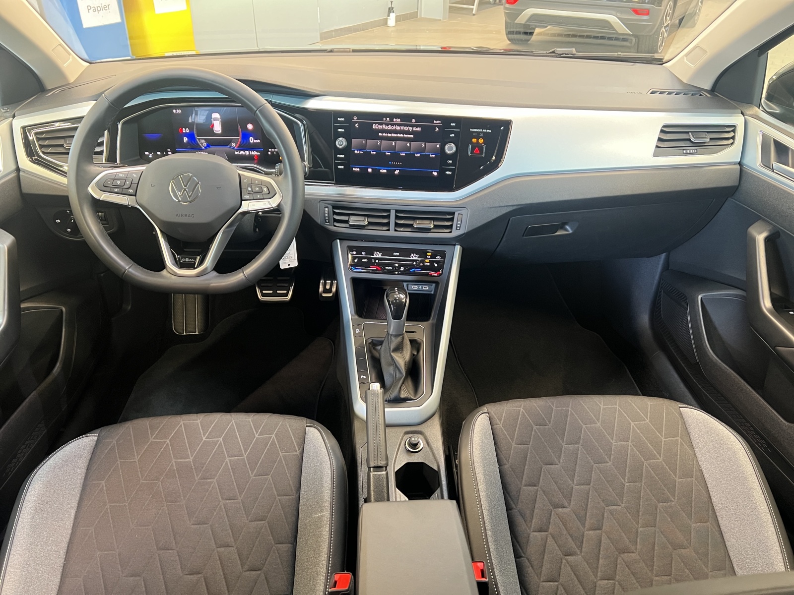 Taigo 1.0 TSI DSG Goal LED TravelAssist AppConnect