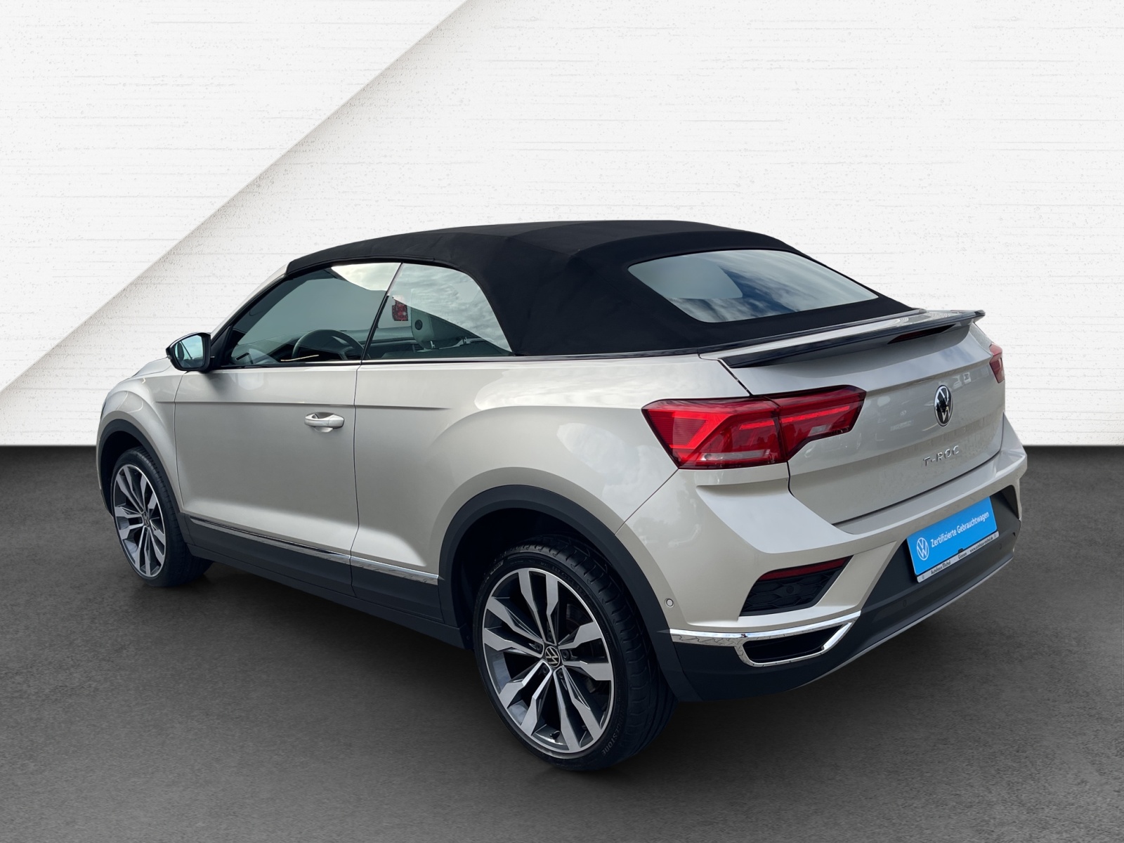 T-Roc Cabrio 1.5 TSI Style 