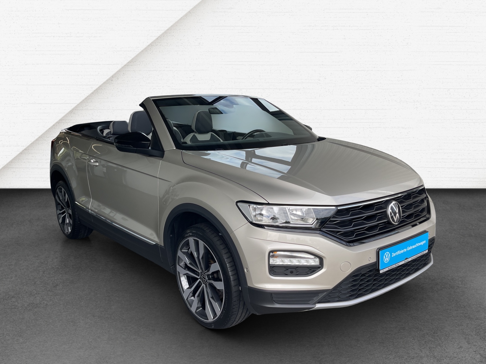 T-Roc Cabrio 1.5 TSI Style 