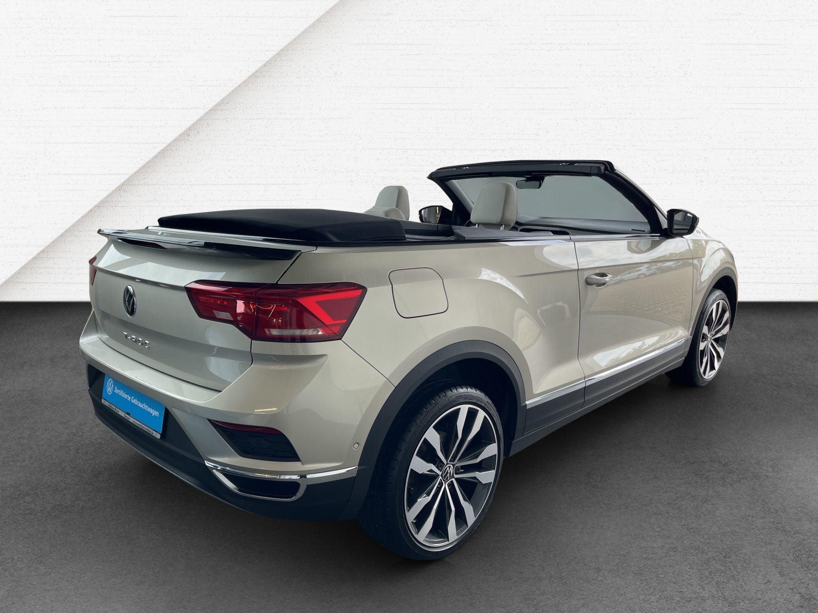 T-Roc Cabrio 1.5 TSI Style 