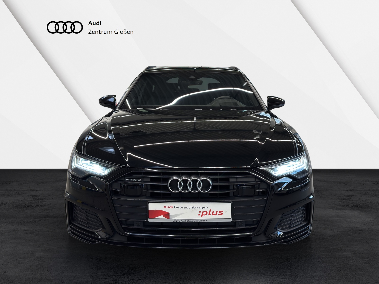 A6 Avant 55 TFSI e quattro S line sport B&0 HuD Pano Matrix-LED