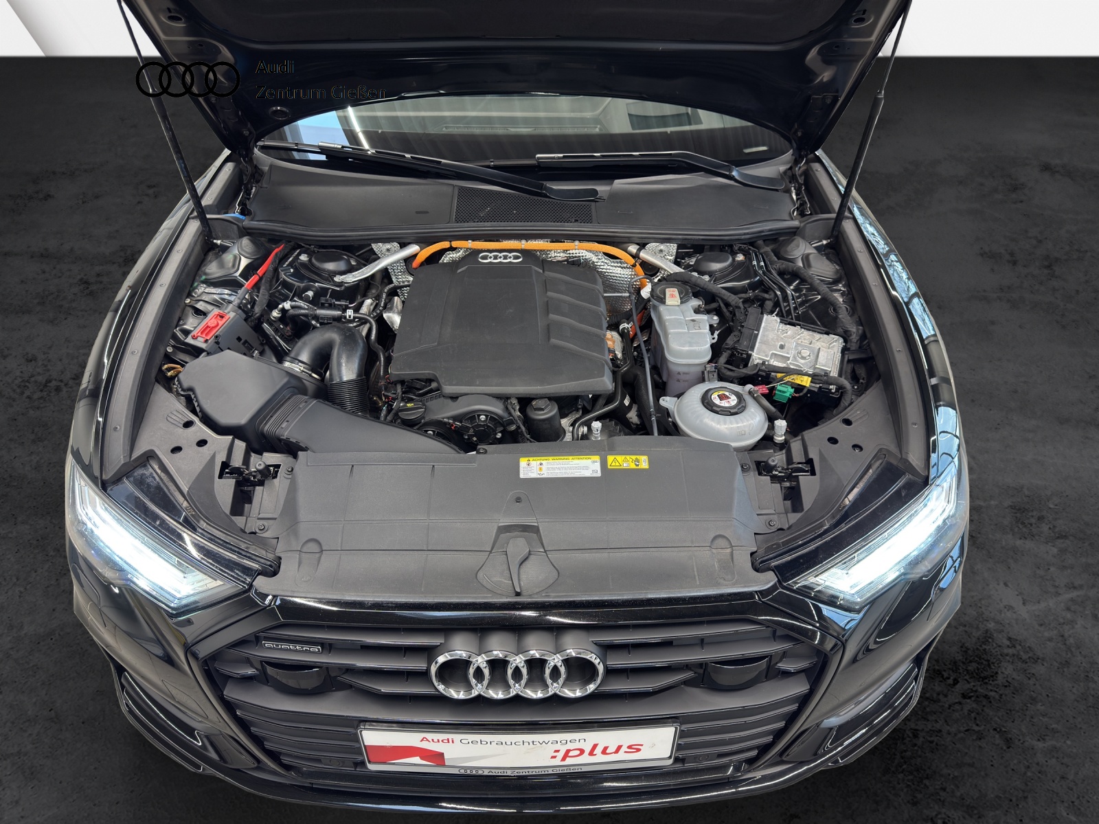 A6 Avant 55 TFSI e quattro S line sport B&0 HuD Pano Matrix-LED