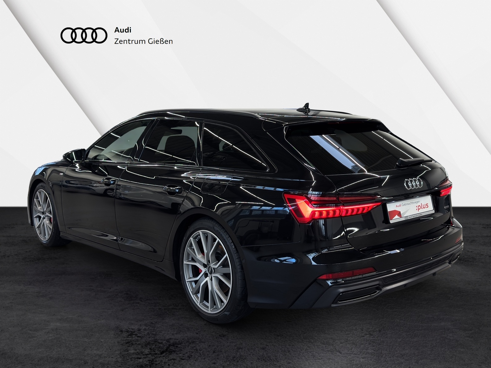 A6 Avant 55 TFSI e quattro S line sport B&0 HuD Pano Matrix-LED