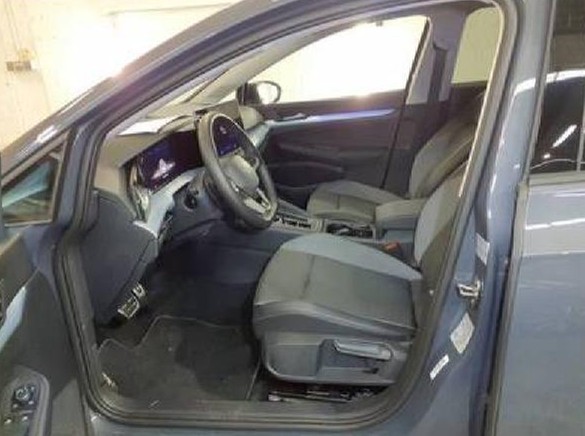 Golf VIII 2.0 TDI DSG Goal