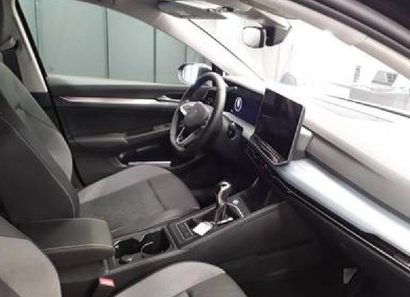 Golf VIII 1.5 TSI Goal