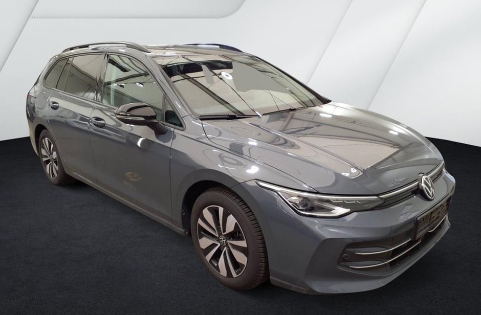 Golf VIII Variant 2.0 TDI DSG Goal
