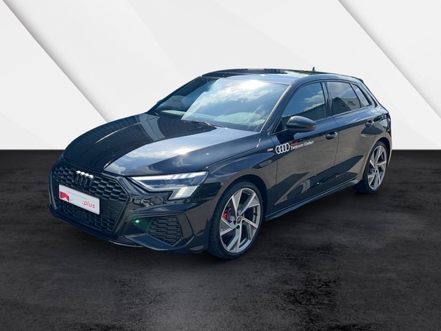 A3 Sportback 40 TFSI quattro S line AHK B&O Pano Rückfahrkamera