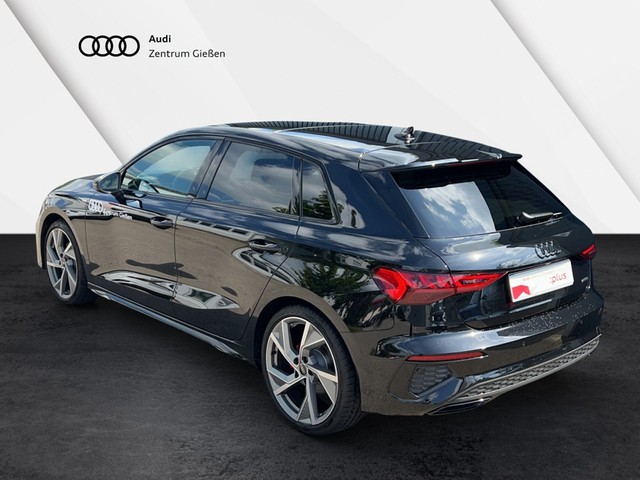 A3 Sportback 40 TFSI quattro S line AHK B&O Pano Rückfahrkamera