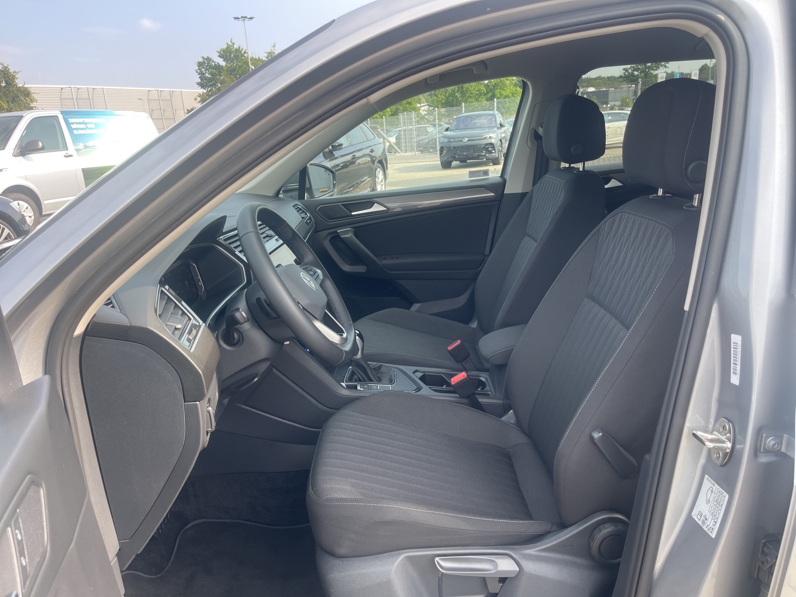 Tiguan Allspace 2.0 TDI DSG Life 7-Si. ACC LED Navi AHK Rückkamera