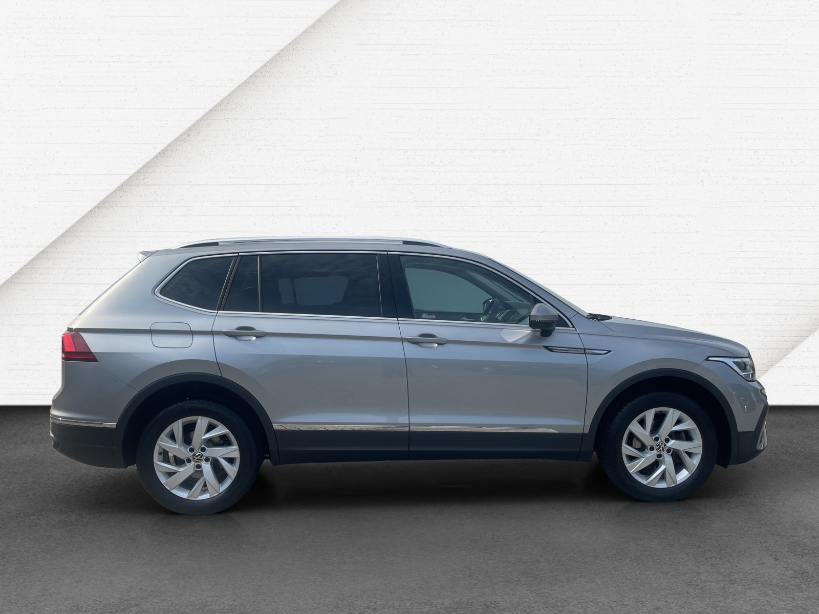 Tiguan Allspace 2.0 TDI DSG Life 7-Si. ACC LED Navi AHK Rückkamera