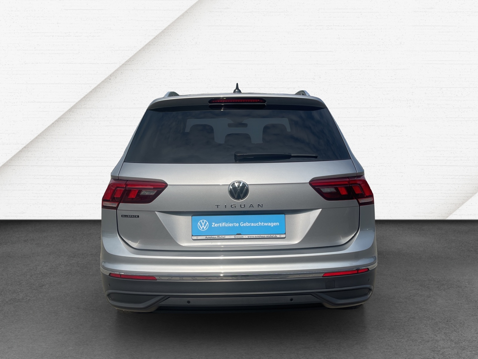 Tiguan Allspace 2.0 TDI DSG Life 7-Si. ACC LED Navi AHK Rückkamera