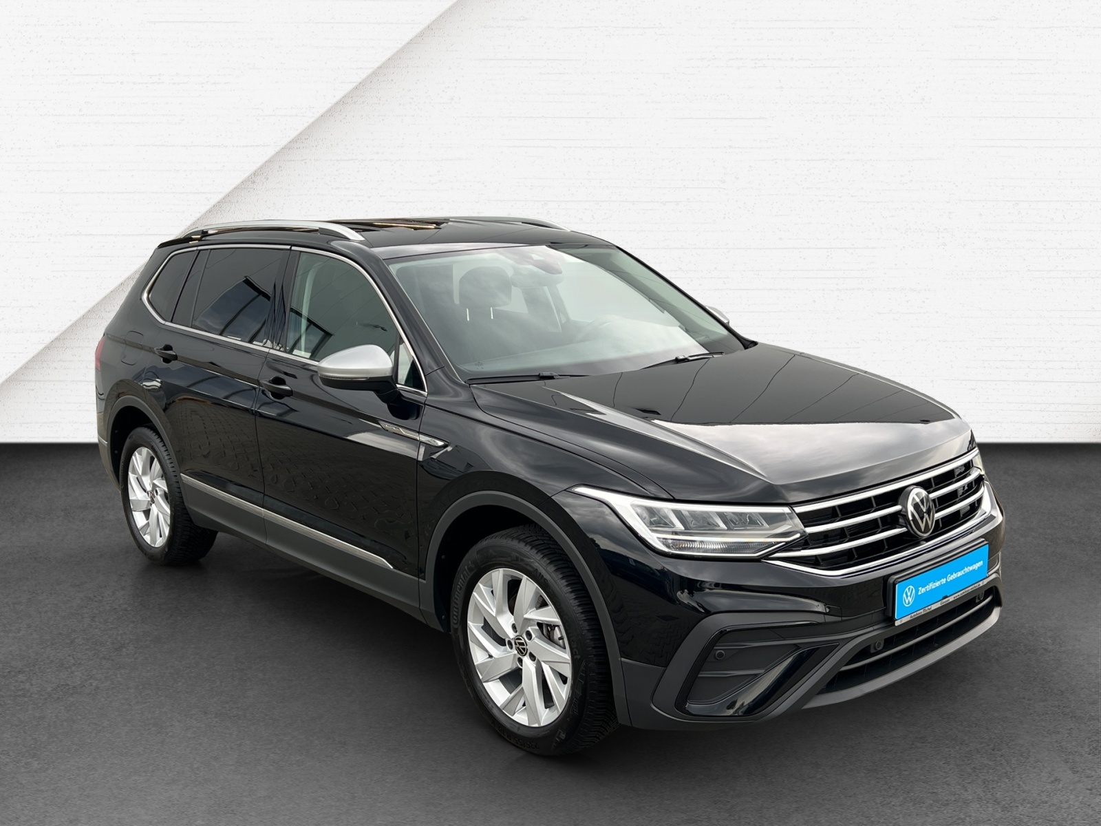 Tiguan Allspace 2.0 TDI DSG Life 7-Si. ACC LED Navi AHK Rückkamera