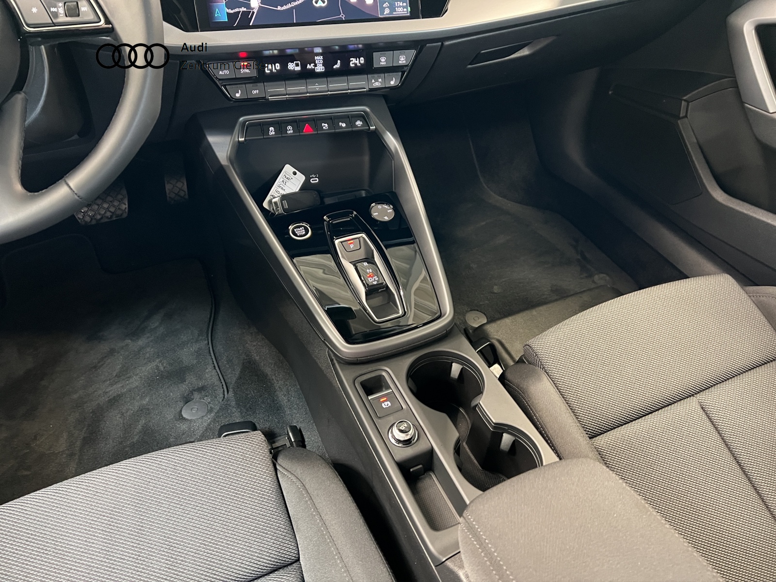 A3 Limousine 30 TFSI S-tronic AHK ACC Kamera Navi