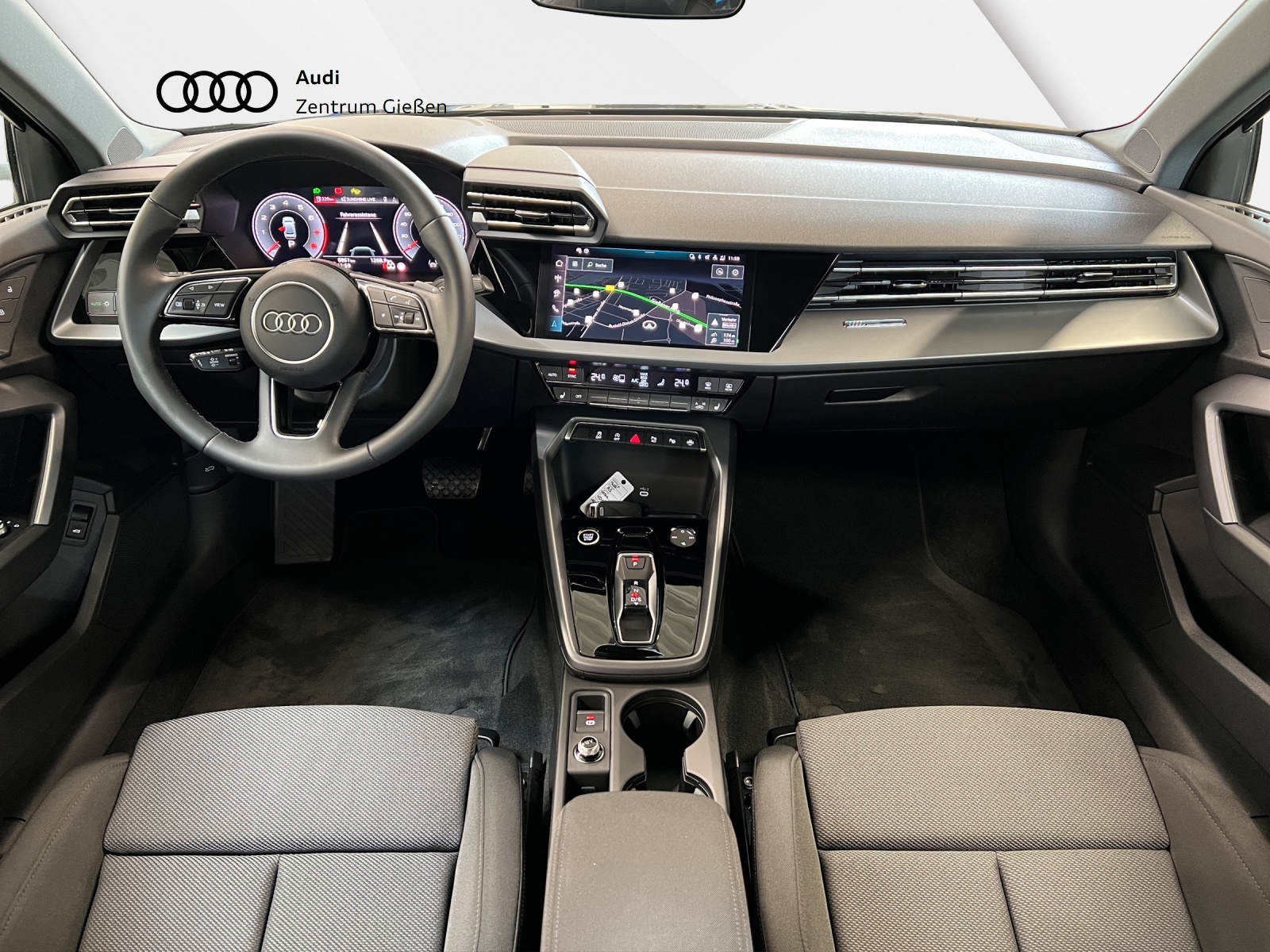 A3 Limousine 30 TFSI S-tronic AHK ACC Kamera Navi