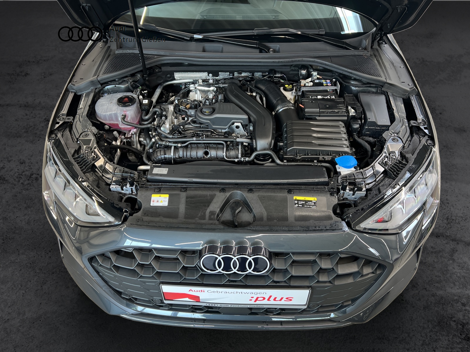 A3 Limousine 30 TFSI S-tronic AHK ACC Kamera Navi