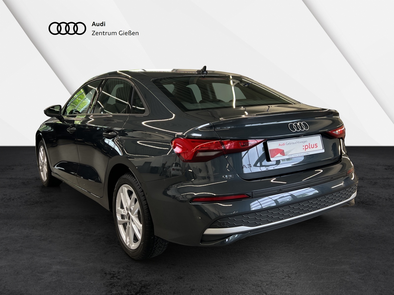 A3 Limousine 30 TFSI S-tronic AHK ACC Kamera Navi