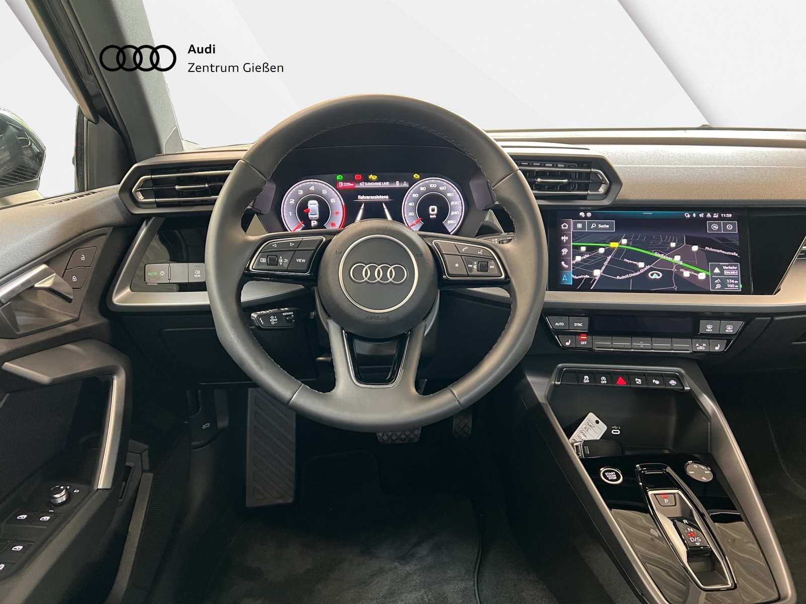 A3 Limousine 30 TFSI S-tronic AHK ACC Kamera Navi